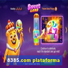 8385.com plataforma